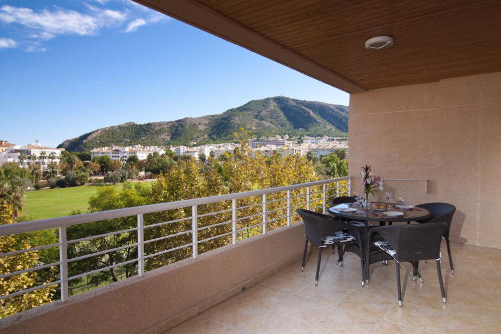 Alborada Golf By Mimar Apartamento El Albir Exterior foto
