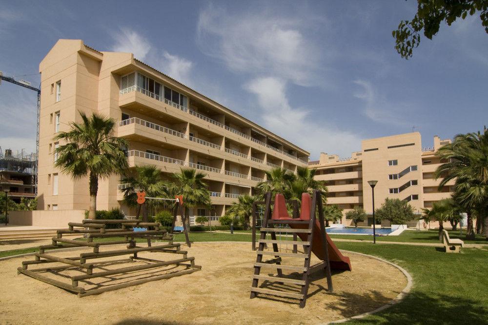 Alborada Golf By Mimar Apartamento El Albir Exterior foto