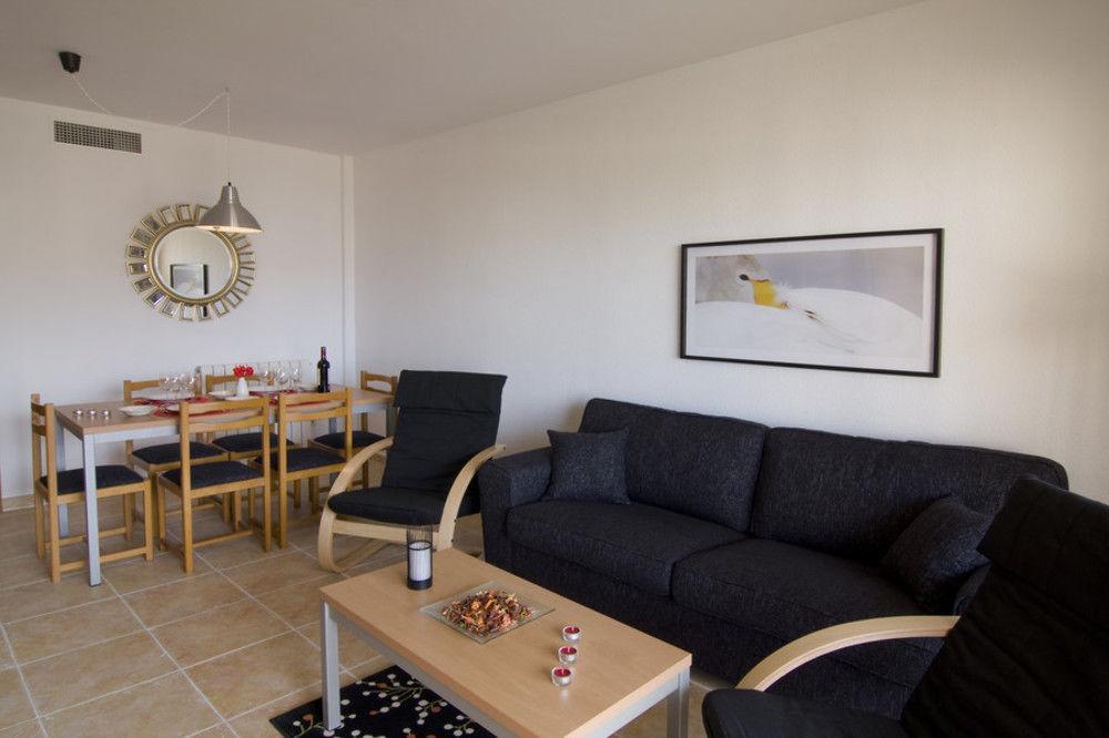 Alborada Golf By Mimar Apartamento El Albir Exterior foto