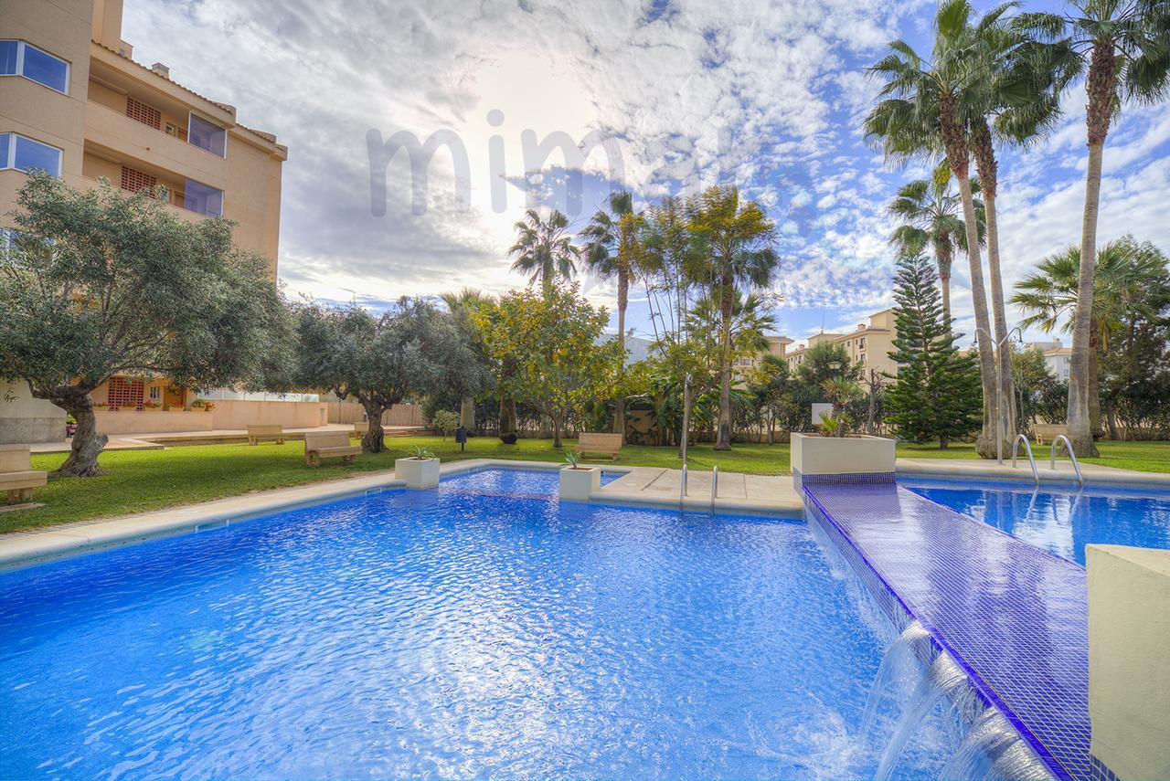 Alborada Golf By Mimar Apartamento El Albir Exterior foto