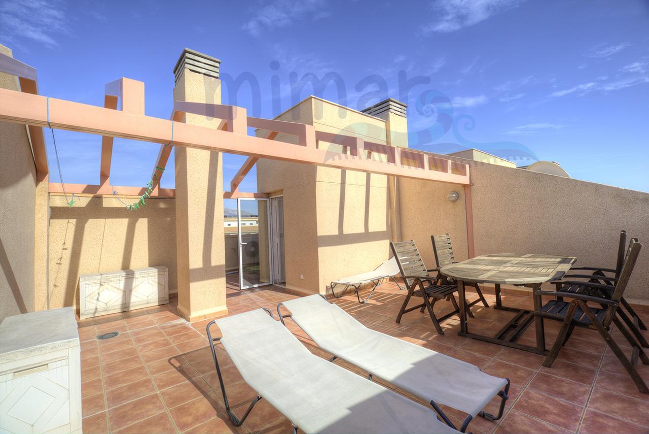 Alborada Golf By Mimar Apartamento El Albir Exterior foto