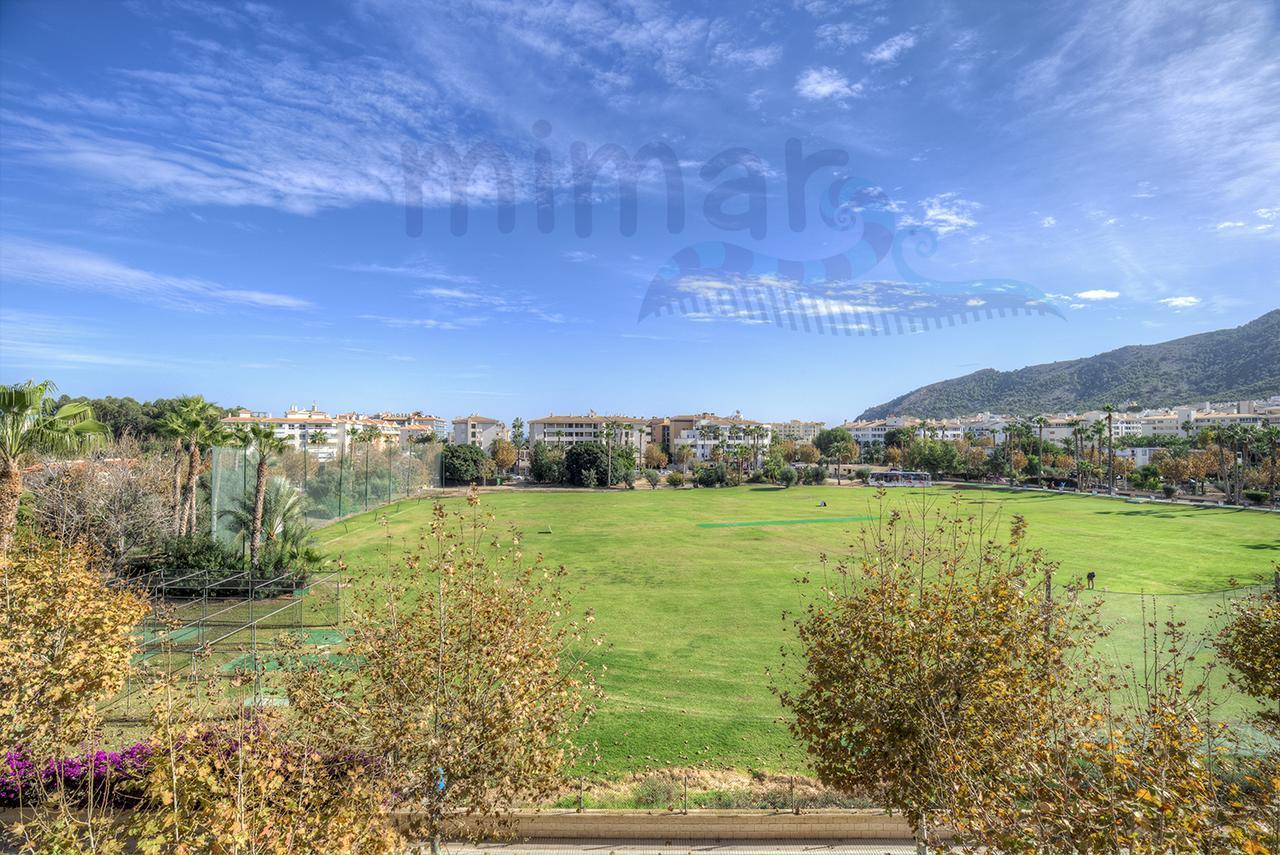 Alborada Golf By Mimar Apartamento El Albir Exterior foto