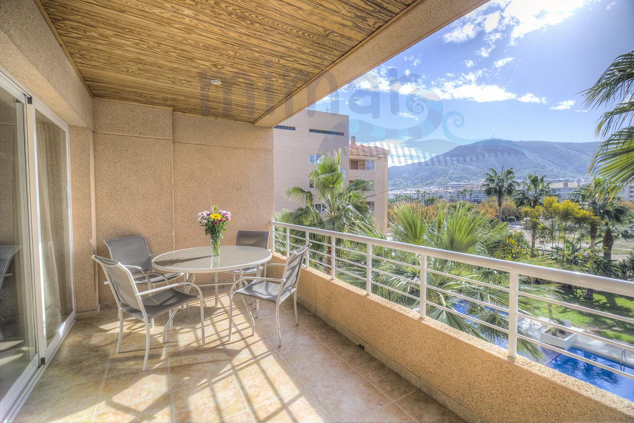 Alborada Golf By Mimar Apartamento El Albir Exterior foto