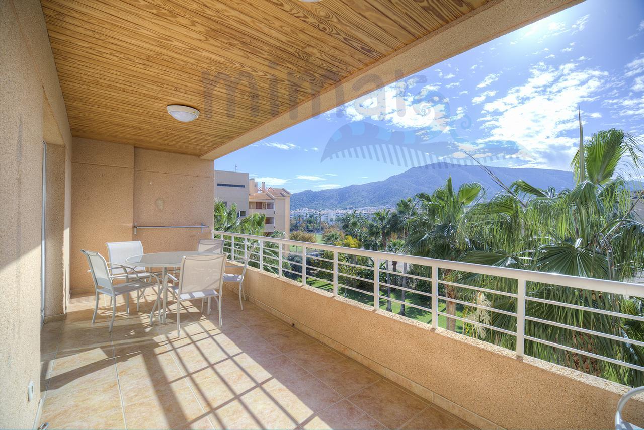 Alborada Golf By Mimar Apartamento El Albir Exterior foto