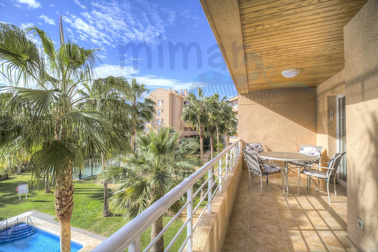 Alborada Golf By Mimar Apartamento El Albir Exterior foto