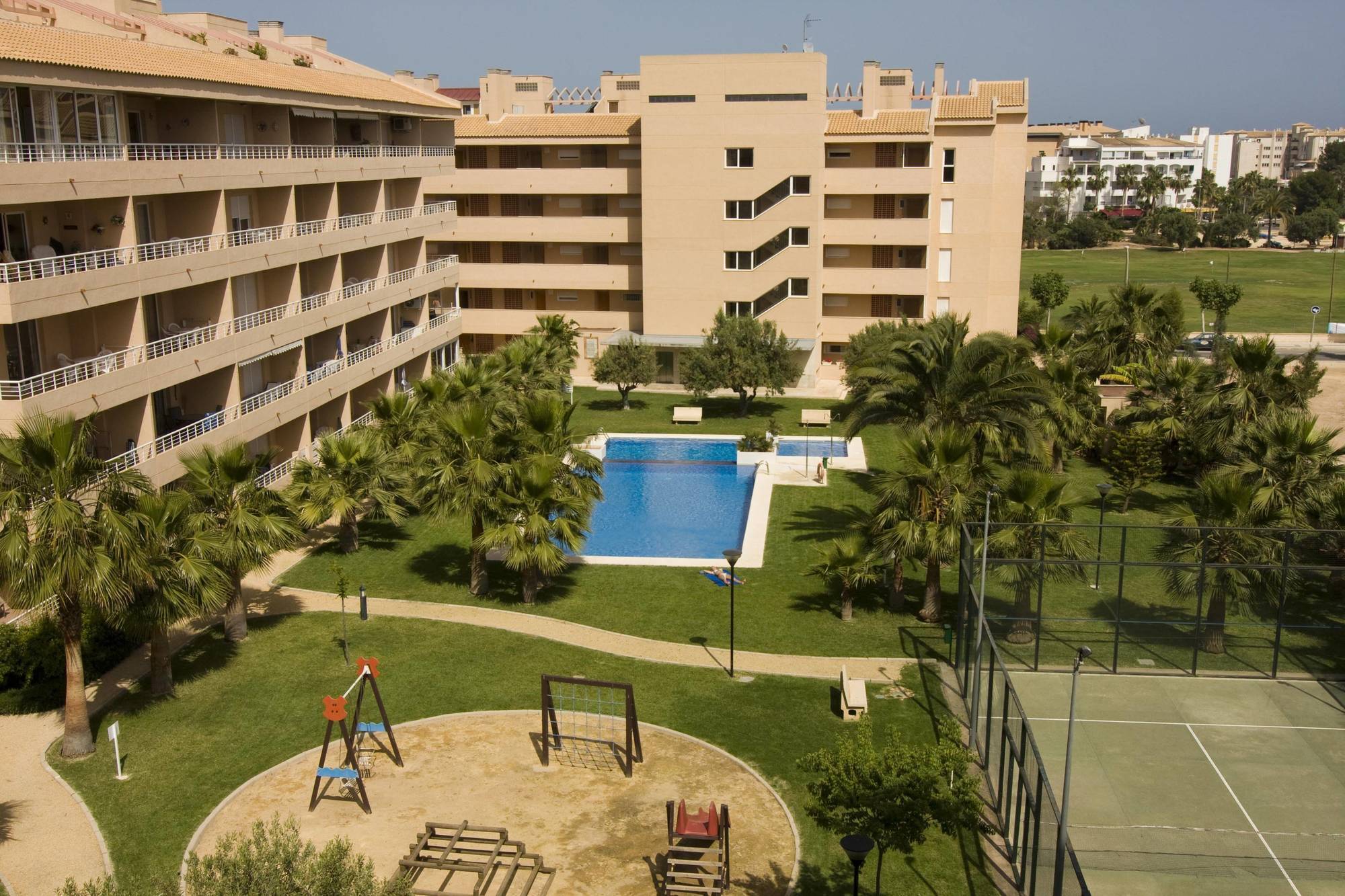 Alborada Golf By Mimar Apartamento El Albir Exterior foto