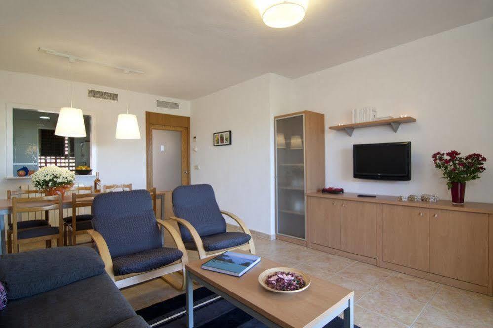 Alborada Golf By Mimar Apartamento El Albir Exterior foto