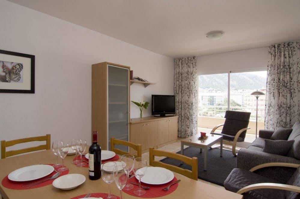 Alborada Golf By Mimar Apartamento El Albir Exterior foto