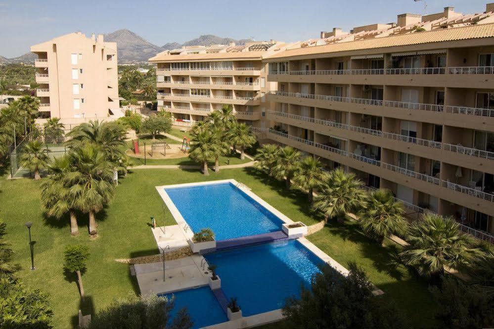 Alborada Golf By Mimar Apartamento El Albir Exterior foto