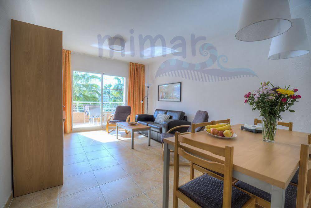 Alborada Golf By Mimar Apartamento El Albir Exterior foto
