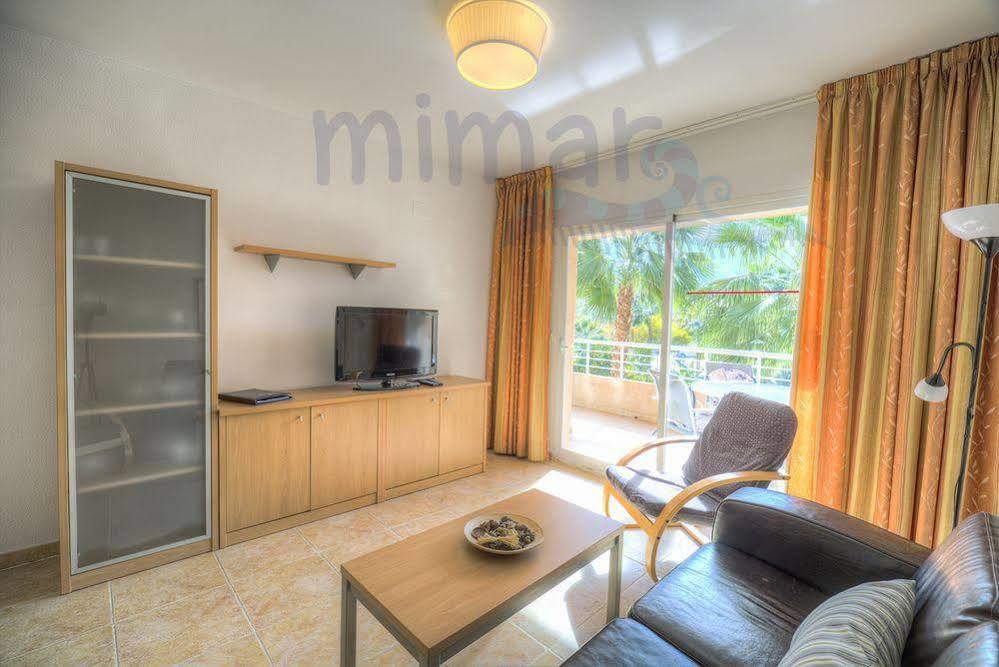 Alborada Golf By Mimar Apartamento El Albir Exterior foto