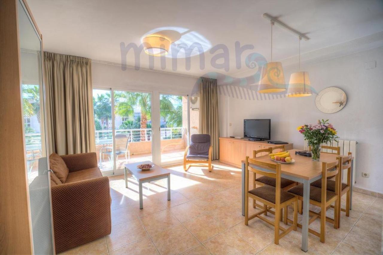 Alborada Golf By Mimar Apartamento El Albir Exterior foto