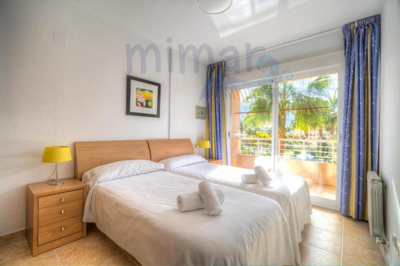 Alborada Golf By Mimar Apartamento El Albir Exterior foto